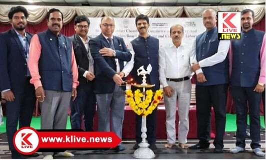 Chamber Of Commerce Shivamogga ಮಣ್ಣು,ಲೋಹ, ವೈದ್ಯಕೀಯ,ವಾಣಿಜ್ಯ ,ಕೈಗಾರಿಕೆ & ಆಸ್ಪತ್ರೆಗೆ ಸಂಬಂಧಿಸಿದ ಲ್ಯಾಬ್ ಗಳು ಎನ್ಎಬಿಎಲ್ ಮಾನ್ಯತೆ ಪಡೆಯಬೇಕು- ಬಿ.ಗೋಪಿನಾಥ್