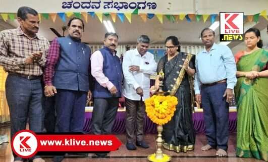 Shimoga News ವಿದ್ಯಾರ್ಥಿಗಳೆ,ನೀವು ಪಡೆದ ಶಿಕ್ಷಣ ನೊಂದವರ ಕಣ್ಣೀರು ಒರೆಸುವಂತಾಗಬೇಕು- ಆರುಂಡಿ ಶ್ರೀನಿವಾಸ ಮೂರ್ತಿ