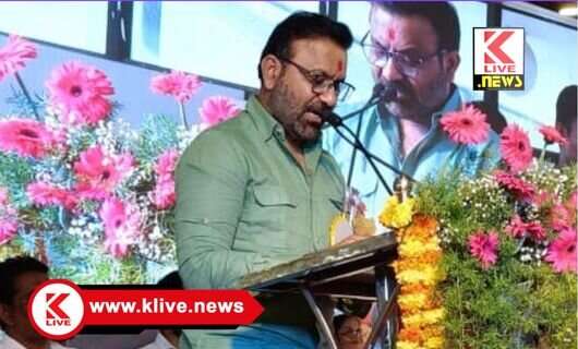 Santosh Lad ಕಾರ್ಮಿಕರು ಸರ್ಕಾರದ ಯೊಜನೆಗಳ ಲಾಭ ಪಡೆಯಬೇಕು- ಕಾರ್ಮಿಕ ಸಚಿವ ಸಂತೋಷ್ ಲಾಡ್.