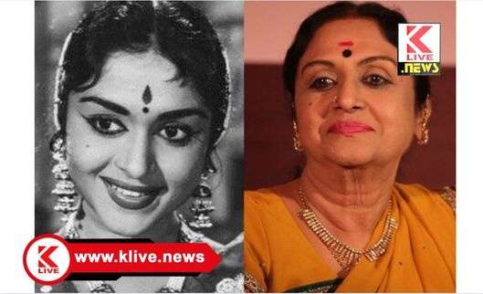 Actress B. Saroja Devi ಚತುರ್ಭಾಷಾ ತಾರೆ ಅಭಿನೇತ್ರಿ, ಬಿ. ಸರೋಜಾದೇವಿ ಅಸ್ತಂಗತ