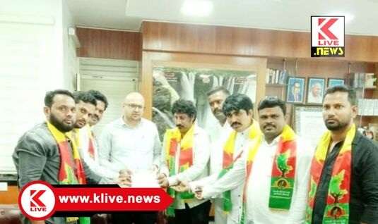 ಶಿಕಾರಿಪುರ ಆಸ್ಪತ್ರೆಗೆ ಮೂಳೆ & ಕೀಲು ತಜ್ಞವೈದ್ಯರನ್ನ ಕೂಡಲೇ ನೇಮಿಸಲು ಆಗ್ರಹಿಸಿ ಮನವಿ