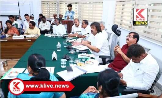 Madhu Bangarappa ಜುಲೈ 22 ರಿಂದ ಭದ್ರಾ ಬಲದಂಡೆಯಲ್ಲಿ ಮುಂಗಾರು ಬೆಳೆಗೆ 120 ದಿನ ನೀರು ಬಿಡುಗಡೆ – ಮಧು ಬಂಗಾರಪ್ಪ