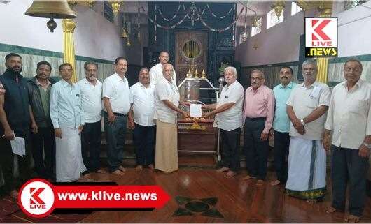 Sitaramchandra Temple ಭಗವದ್ಗೀತೆಯ ಜ್ಞಾನದಿಂದ ಸಮಾಜದಲ್ಲಿ ಶಾಂತಿ & ಮಾನವೀಯತೆ ಸ್ಥಾಪನೆ- ಅಶೋಕ ಭಟ್