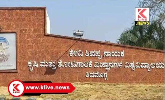 Keladi Shivappa Nayak University  ಜುಲೈ 14 ರಿಂದ ಬೇಕರಿ ಉತ್ಪನ್ನಗಳ ಕುರಿತು ಕೌಶಲ್ಯಾಭಿವೃದ್ಧಿ ತರಬೇತಿ, ಆಸಕ್ತರಿಗೆ ಪ್ರಕಟಣಾ ಮಾಹಿತಿ