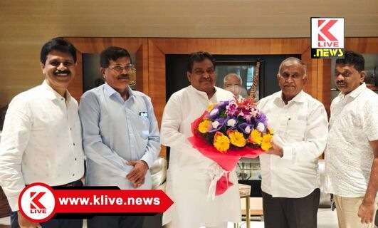 Chamber Of Commerce Shivamogga ಕಾರ್ಮಿಕರ ಕನಿಷ್ಠವೇತನ ಪರಿಷ್ಕೃತ‌ ದರಗಳ‌ ಅಧಿಸೂಚನೆಗೆ ಆಕ್ಷೇಪಣೆ ಮನವಿ ಅರ್ಪಣೆ