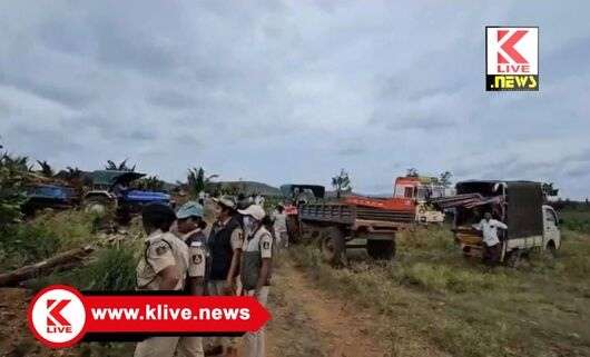 Eshwara Khandre ಬುಕ್ಕಾಪಟ್ಟಣ ವನ್ಯಜೀವಿಧಾಮದಲ್ಲಿ ಯಶಸ್ವಿ ತೆರವು ಕಾರ್ಯಾಚರಣೆ – ಸಚಿವ ಈಶ್ವರ ಖಂಡ್ರೆ