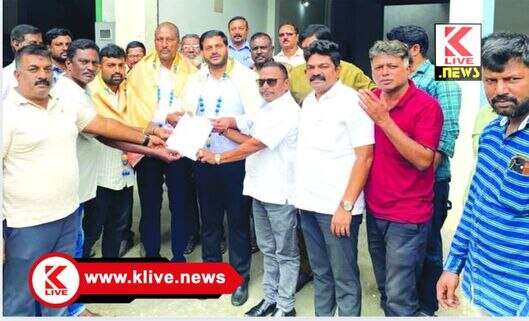 H.C.Yogesh ಶಿವಮೊಗ್ಗ ಆಟೋ ಕಾಂಪ್ಲೆಕ್ಸ್ ನಲ್ಲಿ ಕುಡಿಯುವ ನೀರಿನ ವ್ಯವಸ್ಥೆ ಕಾರ್ಯರೂಪಕ್ಕೆ ತನ್ನಿ-ಹೆಚ್.ಸಿ.ಯೋಗೇಶ್