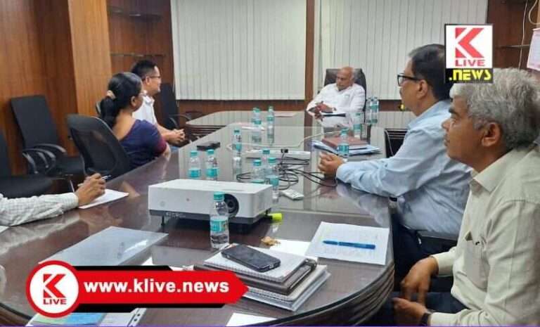 Karnataka Textile Infrastructure Development Corporation ಚೀನಾದ ಜವಳಿ ಉದ್ಯಮಿ ಪಾಲ್ ಪುರಾಜ್ಯದಲ್ಲಿ ₹100 ಬಂಡವಾಳ ಹೂಡಲು ಸಿದ್ಧರಿದ್ದಾರೆ – ಸಚಿವ ಶಿವಾನಂದ ಪಾಟೀಲ್