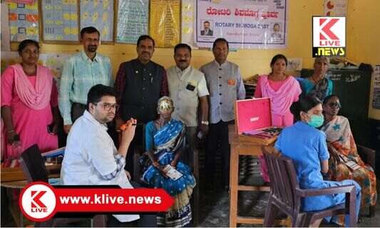 Shankara Eye Hospital ಕಣ್ಣಿನ ಆರೋಗ್ಯ ಸಮಸ್ಯೆಗಳ ಬಗ್ಗೆ ಕಣ್ಣಿನ ವೈದ್ಯರನ್ನ ಸಂಪರ್ಕಿಸಿದರೆ ಪ್ರಯೋಜನ- ಡಾ.ಶ್ರೀನಿ.