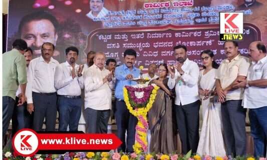 Santosh S. Lad ಬಡವರ ಕೈಗೆ ಹಣ ಬಂದಾಗ ಮಾತ್ರ ದೇಶದ ಪ್ರಗತಿ- ಸಚಿವ ಸಂತೋಷ್ ಎಸ್ .ಲಾಡ್