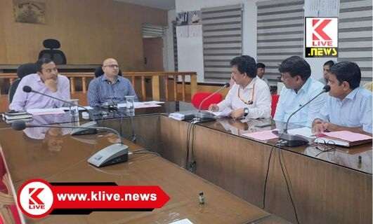 DC Shivamogga ಲೆಪ್ಪೋಸ್ಪೈರೋಸಿಸ್ ಸೋಂಕು ನಿಯಂತ್ರಣಕ್ಕೆ ಕ್ರಮ ಕೈಗೊಳ್ಳಿ- ಡೀಸಿ ಗುರುದತ್ತ ಹೆಗಡೆ