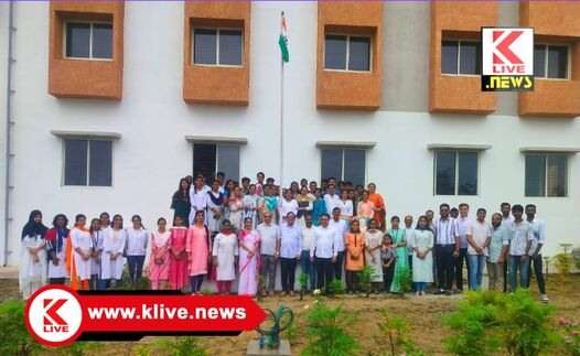 Kateel Ashok Pai Memorial College ಗಾಂಧೀಜಿ & ಇತರ ಹೋರಾಟಗಾರರ ತ್ಯಾಗದಿಂದ ಬಂದ ಸ್ವಾತಂತ್ರ್ಯವನ್ನು ಸದುಪಯೋಗಪಡಿಸಿಕೊಳ್ಳಬೇಕು- ಡಾ.ಸಂಧ್ಯಾ ಕಾವೇರಿ