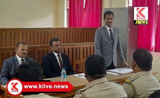 Lok Adalat ಸಾರ್ವಜನಿಕರು ನ್ಯಾಯಾಲಯ ಶುಲ್ಕವಿಲ್ಲದೇ ಪ್ರಕರಣವನ್ನು ಲೋಕ ಅದಾಲತ್ ನಲ್ಲಿ ದಾಖಲಿಸಬಹುದು- ನ್ಯಾ.ಎಂ.ಎಸ್.ಸಂತೋಷ್