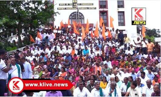 K.S.Eshwarappa ಧರ್ಮಸ್ಥಳದ ವಿಷಯಕ್ಕೆ ನಾವು ಯಾವುದೇ ತ್ಯಾಗಕ್ಕೂ‌ ಸಿದ್ಧ: ಕೆ. ಎಸ್.  ಈಶ್ವರಪ್ಪ