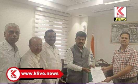 B.Y.Raghavendra ಭದ್ರಾವತಿ ವಿಐಎಸ್ ಎಲ್.ಮನೆ ಬಾಡಿಗೆ & ರಿಟೆನ್ಷನ್ ಸ್ಕೀಮ್ ಸಮಸ್ಯೆ ಪರಿಹಾರಕ್ಕೆ ಮನವಿ ಸಲ್ಲಿಸಲು ಸಂಸದ ರಾಘವೇಂದ್ರ ಸಾಥ್