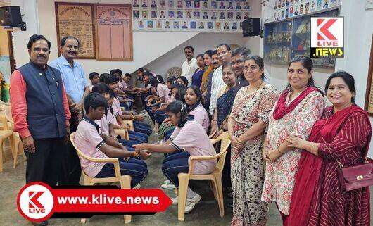 Rotary Shivamogga ಸಹೋದರರ ಭ್ರಾತೃತ್ವ.ಪರಸ್ಪರ ರಕ್ಷಣಾ ಭಾವ ,ರಕ್ಷಾ ಬಂಧನ ಆಚರಣೆ ಸಂಕೇತ- ಕೆ.ವಿ.ರವಿಶಂಕರ್