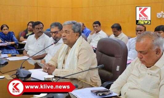 CM Siddharamaiah ಸಾರಿಗೆ ನಿಗಮ ನೌಕರರ ಮುಷ್ಕರ: ಮುಖ್ಯಮಂತ್ರಿ ಸಿದ್ಧರಾಮಯ್ಯ ಮಹತ್ವದ ಸಭೆ