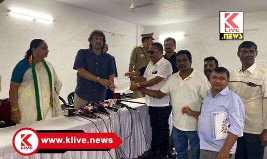 Madhu Bangarappa ಶಿವಮೊಗ್ಗ ಆಟೋ ಕಾಂಪ್ಲೆಕ್ಸ್ ಗೆ ಮೂಲಭೂತ ಸೌಕರ್ಯ ಒದಗಿಸಲು ಮನವಿ