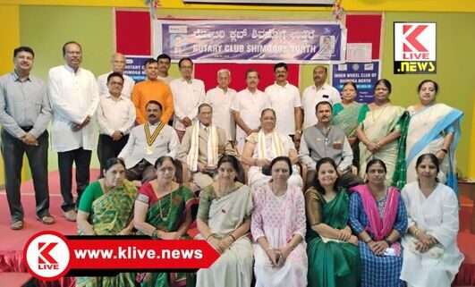 ಯುದ್ಧಗಳಲ್ಲಿ ಭಾಗವಿಹಿಸಿದ್ದ ಹಿರಿಯ ರಾಮಚಂದ್ರ ತೆಲಗಿ ಅವರಿಗೆ ಸನ್ಮಾನ