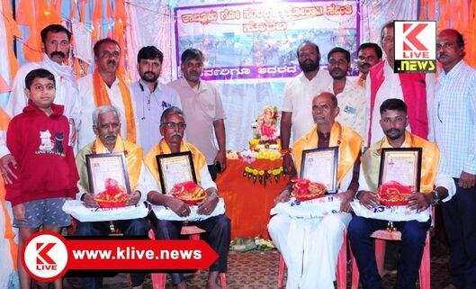 Ganesha Festival ಗೋವುಗಳ ರಕ್ಷಣೆಯಲ್ಲಿ ಗೋಪಾಲಕರ ಪಾತ್ರ ಮಹತ್ವವುಳ್ಳದ್ದು- ಜೆ.ಎಸ್.ಚಿದಾನಂದ ಗೌಡ