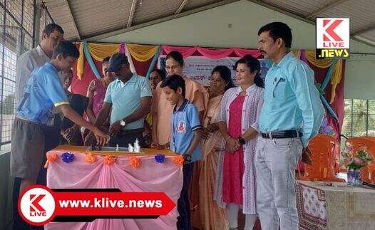 Department of School Education ಕ್ರೀಡೆಯಿಂದ ಶಿಸ್ತು, ಸಂಯಮ ಬೆಳೆಯುತ್ತದೆ. ಸೋಲು ಗೆಲುವು ಮುಖ್ಯವಲ್ಲ, – ಚಂದ್ರಕಾಂತ್