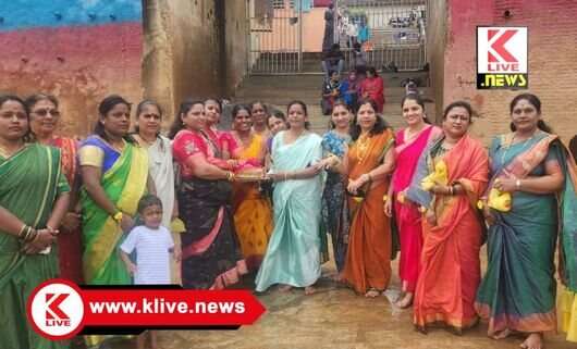 JCI Shivamogga ಶಿವಮೊಗ್ಗ ಜೆಸಿಐ ಸಮೃದ್ದಿ ಘಟಕದಿಂದ ತುಂಬಿದ ತುಂಗೆಗೆ ಬಾಗಿನ ಅರ್ಪಣೆ