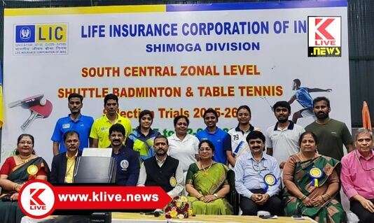 Life Insurance Corporation of India ಇಲ್ಲಿ ಗೆದ್ದ ಸ್ಪರ್ಧಿಗಳು ರಾಷ್ಟ್ರಮಟ್ಟದಲ್ಲಿ ನಂಬರ್ ಒನ್ ಆಗಲು ಕಠಿಣ ಪರಿಶ್ರಮ ಬೇಕು-ಪಿ.ಶ್ರೀನಿವಾಸ್