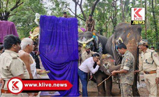 Sakrebyle Elephant Camp ವನ್ಯ ಪ್ರಾಣಿಗಳತ್ತ ಮಮತೆ ಮೂಡಿಸಿದ                                                         “ವಿಶ್ವ ಆನೆಗಳ ದಿನಾಚರಣೆ”