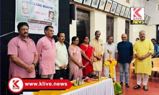 Karnataka Sanga Shivamogga ಯುವಜನರಲ್ಲಿ ಸಾಹಿತ್ಯಾಸಕ್ತಿ ಕಡಿಮೆಯಾಗುತ್ತಿದೆ. ಕಾರ್ಯಾಗಾರಗಳ ಮೂಲಕ ಆಸಕ್ತಿ ಹೆಚ್ಚಿಸಬೇಕು- ಪ್ರೊ.ಶಂಕರನಾರಾಯಣ ಶಾಸ್ತ್ರಿ