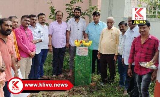 All India Veerashaiva Lingayat Mahasabha ಶಿವಮೊಗ್ಗದಲ್ಲಿ ಬಿಲ್ವಪತ್ರೆ ಅಭಿಯಾನ
