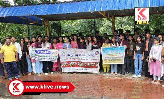 Sahyadri College ಪ್ರವಾಸಿಗರು ಹೆಚ್ಚೆಚ್ಚು ಆಗಮಿಸಿದಷ್ಟೂ ಸ್ಥಳೀಯರಿಗೆ ಉದ್ಯೋಗಾವಕಾಶ- ಎನ್.ಗೋಪಿನಾಥ್