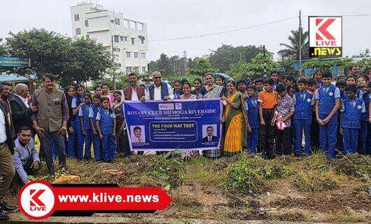 Sri Adichunchanagiri Mahasansthan Math ಮಕ್ಕಳಲ್ಲಿನ ನಾಯಕತ್ವ ಗುಣ & ಆತ್ಮ ವಿಶ್ವಾಸವನ್ನ ದೈಹಿಕ ಶಿಕ್ಷಕ ಬೆಳೆಸಲು ಸಹಕರಿಸುತ್ತಾನೆ – ಶ್ರೀಪ್ರಸನ್ನನಾಥಶ್ರೀ