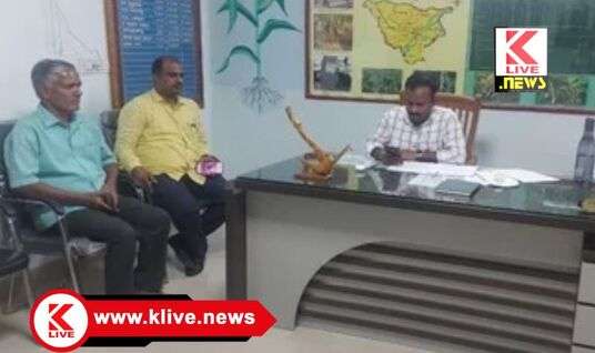 Agriculture Department Shivamogga ಬೆಳೆ ಸಮೀಕ್ಷೆ ಯೋಜನೆ- ಜೆಟ್ ಪೈಪ್ಪಡೆಯಲು ಕೃಷಿ ಇಲಾಖೆ ಮಾಹಿತಿ ಅನುಸರಿಸಿ- ಎಸ್.ಟಿ.ರಮೇಶ್