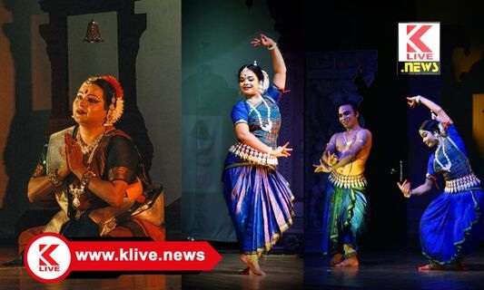 Klive Special Article ಹೃನ್ಮನಗಳಿಗೆ ರಸದೌತಣ ನೀಡಿದ  ” ನಾಟ್ಯಾರಾಧನೆ “