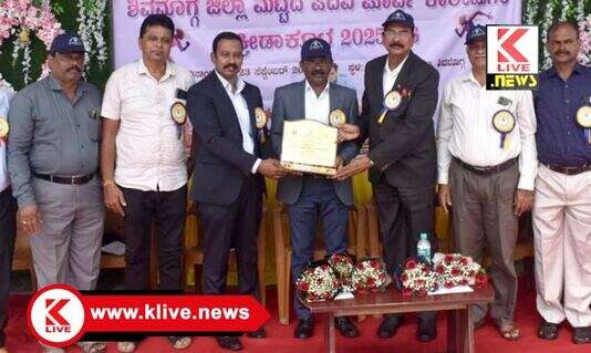 Sri Aurobindo Pre-University (Ind.) College ಕ್ರೀಡೆಯು ಶಿಕ್ಷಣದ ಪ್ರಮುಖ ಅಂಗ- ಎಸ್.ಚಂದ್ರಪ್ಪ