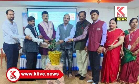 DVS College of Arts, Science and Commerce ಸಾಮಾಜಿಕ ಸಮಸ್ಯೆ ನಿವಾರಣೆಯಲ್ಲಿ ನಾಗರಿಕರ ಪಾಲ್ಗೊಳ್ಳುವಿಕೆ ಮುಖ್ಯ- ಪ್ರೊ.ಎ.ಷಣ್ಮುಖ