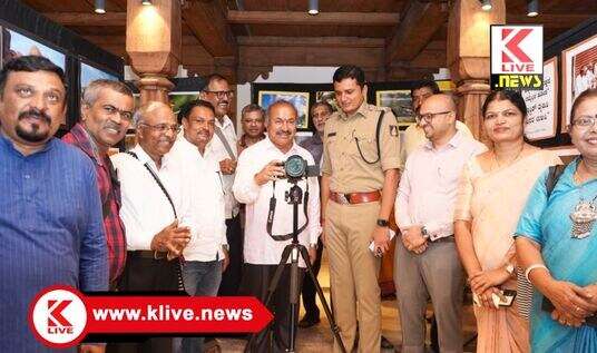 Shivamogga Dasara ಶಿವಮೊಗ್ಗ ಕಲಾ ದಸರಾ: ಕಲಾ ಪ್ರಿಯರಿಗೆ ಹಬ್ಬದ ಸಂಭ್ರಮದ ಜೊತೆ ಸೃಜನಾತ್ಮಲೋಕ ಅನುಭವಿಸುವ ಅವಕಾಶ- ಶಾಸಕ ಚನ್ನಬಸಪ್ಪ