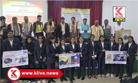 Rotary Club ಅಂಗಾಂಗದಾನ & ಮಹತ್ವ ಕುರಿತ ಸಮಾಜಮುಖಿ ಕಾರ್ಯದಲ್ಲಿ ಎಲ್ಲರೂ ಭಾಗಿಯಾಗಬೇಕು- ಕೆ.ಎಸ್.ವಿಶ್ವನಾಥ ನಾಯಕ್