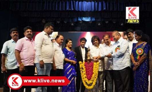 Madhu Bangarappa ಮನರಂಜನೆ ಜೊತೆ ಸಾಮಾಜಿಕ ಹಿತದ ಸಂದೇಶ ನೀಡುವ ಚಿತ್ರಗಳು ನಿರ್ಮಾಣವಾಗಬೇಕು- ಮಧು ಬಂಗಾರಪ್ಪ