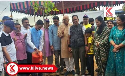 Shivamogga City Corporation ದೇಶದಲ್ಲಿ ಶೇ 80 ಅರಣ್ಯ ಪ್ರದೇಶ , ಶೇ,20 ರಷ್ಟು ಜನವಸತಿ ಇತ್ತು, ಈಗ ತಿರುವು ಮುರುವಾಗಿದೆ- ಡಾ.ಎಲ್.ಕೆ.ಶ್ರೀಪತಿ