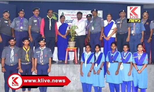 India Scouts and Guides ಸ್ಕೌಟ್ಸ್ & ಗೈಡ್ಸ್ ತರಬೇತಿ ಶಿಬಿರಗಳು ಮಕ್ಕಳಲ್ಲಿ ಸೃಜನಶೀಲತೆ ,ಕೌಶಲ್ಯಗಳನ್ನ ವೃದ್ಧಿಸುತ್ತವೆ- ವಿ.ಅಭಿಷೇಕ್