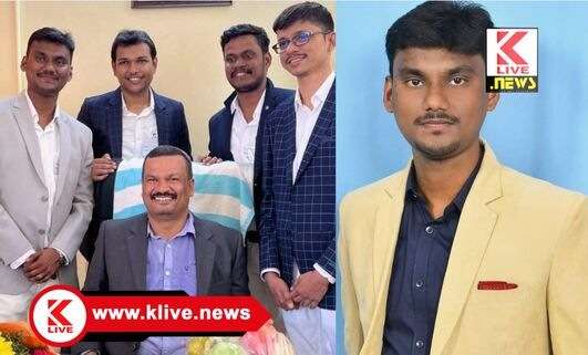 Stanford University ಶಿವಮೊಗ್ಗದ ಡಾ.ವರುಣ್ ಕುಮಾರ್ ಗೆ ವಿಶ್ವದ ಶೇ, 2 ಜಾಗತಿಕ ವಿಜ್ಞಾನಿಗಳ ಪಟ್ಟಿಯಲ್ಲಿ ಸತತ ಮೂರನೇ ಸ್ಥಾನ