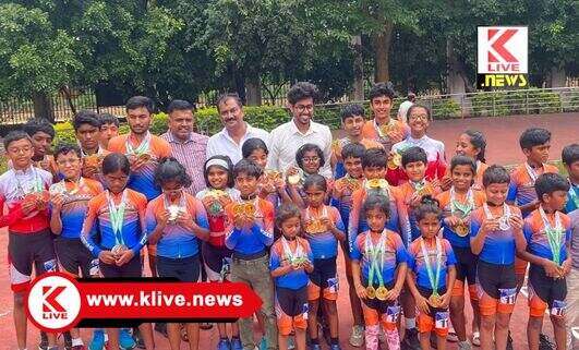State Roller Skating Association ರಾಜ್ಯಮಟ್ಟದ ರೋಲರ್ ಸ್ಕೇಟಿಂಗ್ ಸ್ಪರ್ಧೆಗೆ ಶಿವಮೊಗ್ಗದಿಂದ 22 ಮಕ್ಕಳ ಆಯ್ಕೆ
