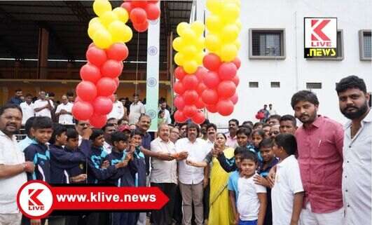 Madhu Bangarappa ದಸರಾ ಕ್ರೀಡಾಕೂಟದಲ್ಲಿ ವಯಸ್ಸಿನ ನಿರ್ಬಂಧವಿಲ್ಲ. ಎಲ್ಲರೂ ಭಾಗವಹಿಸಿ- ಮಧು ಬಂಗಾರಪ್ಪ
