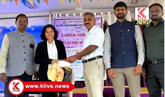 JCI Sahyadri Unit ವ್ಯಕ್ತಿತ್ವ & ಮನೋವಿಕಸನಕ್ಕೆ ಜೆಸಿಐ ಸಂಸ್ಥೆ ತರಬೇತಿ-ಜಿ.ವಿ.ಗಣೇಶ್