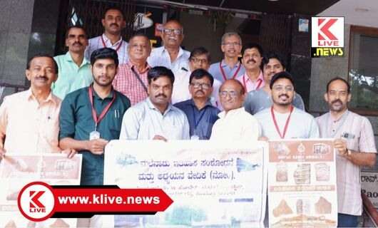 Shimoga News ಹಲ್ಮಿಡಿಗಿಂತ ಪೂರ್ವ ಕನ್ನಡ ಶಾಸನ ತಾಳಗುಂದದಲ್ಲಿದೆ- ಡಾ.ಸಾಮಕ.