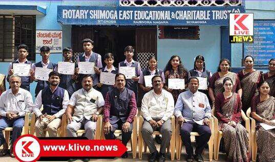 JCI Institute ಅತಿಮುಖ್ಯ ಕೌಶಲಗಳನ್ನ ಜೆಸಿ ಸ್ಯಾಟ್ ವಿದ್ಯಾರ್ಥಗಳಿಗೆ ಕಲಿಸುತ್ತದೆ- ಜಿ.ವಿ.ಗಣೇಶ್