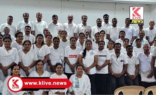 Shivaganga Yoga Center ಯೋಗಾಭ್ಯಾಸದಿಂದ ಆತ್ಮವಿಶ್ವಾಸದ ವೃದ್ಧಿ-ಕಲಗೋಡು ರತ್ನಾಕರ್