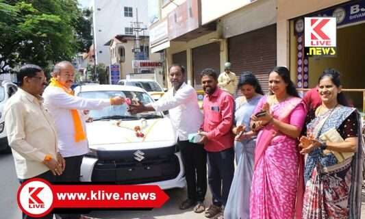 Sarathi Yojana ಸಾರಥಿ ಯೋಜನೆಯನ್ನ ಸಮರ್ಥವಾಗಿ ತಮ್ಮ ಕುಟುಂಬ ಬೆಳವಣಿಗೆಗೆ ಉಪಯೋಗಿಸಿ- ಎಸ್.ಎನ್.ಚನ್ನಬಸಪ್ಪ