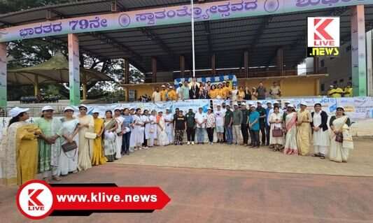 JCI  ಜೆಸಿಐ ಸಂಸ್ಥೆಯಿಂದ ಉತ್ತಮ ಸಮಾಜ ನಿರ್ಮಾಣ- ಕೆ.ಎಸ್.ಈಶ್ವರಪ್ಪ